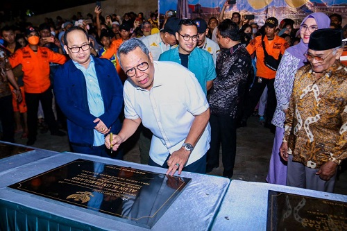 Alun Alun Pamulang Ikon Baru Tangsel Untuk Sarana Interaksi dan Konservasi Perkotaan 2