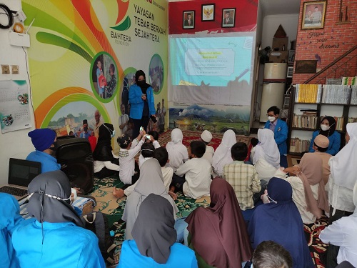 Anak Usia Dini Diajarkan Nabung Sejak Dini 3