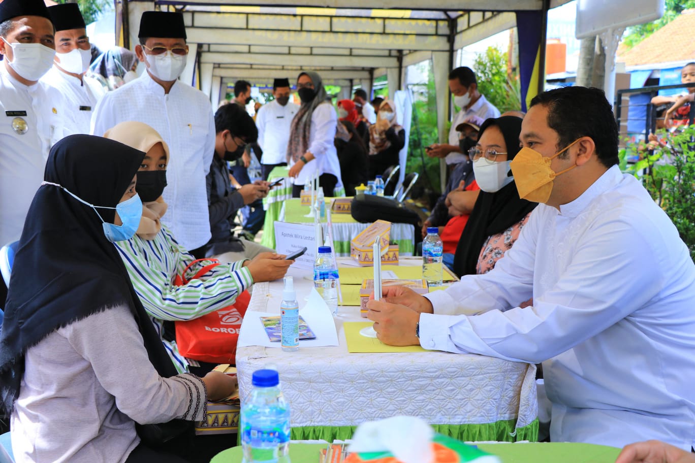 Atasi Pengangguran Pemkot Hadirkan Virtual Job Fair untuk Masyarakat Umum hingga Disabilitas 2