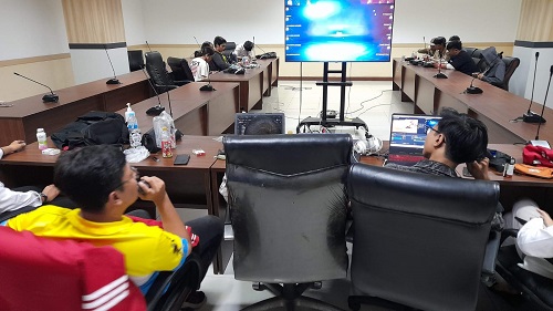 Bangun Kreatifitas Milenial DPRD Tangerang Selatan Gelar Turnamen E sport 1