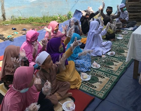 Bermain Fun Cooking dalam Meningkatkan Kreativitas Anak Usia Dini 2