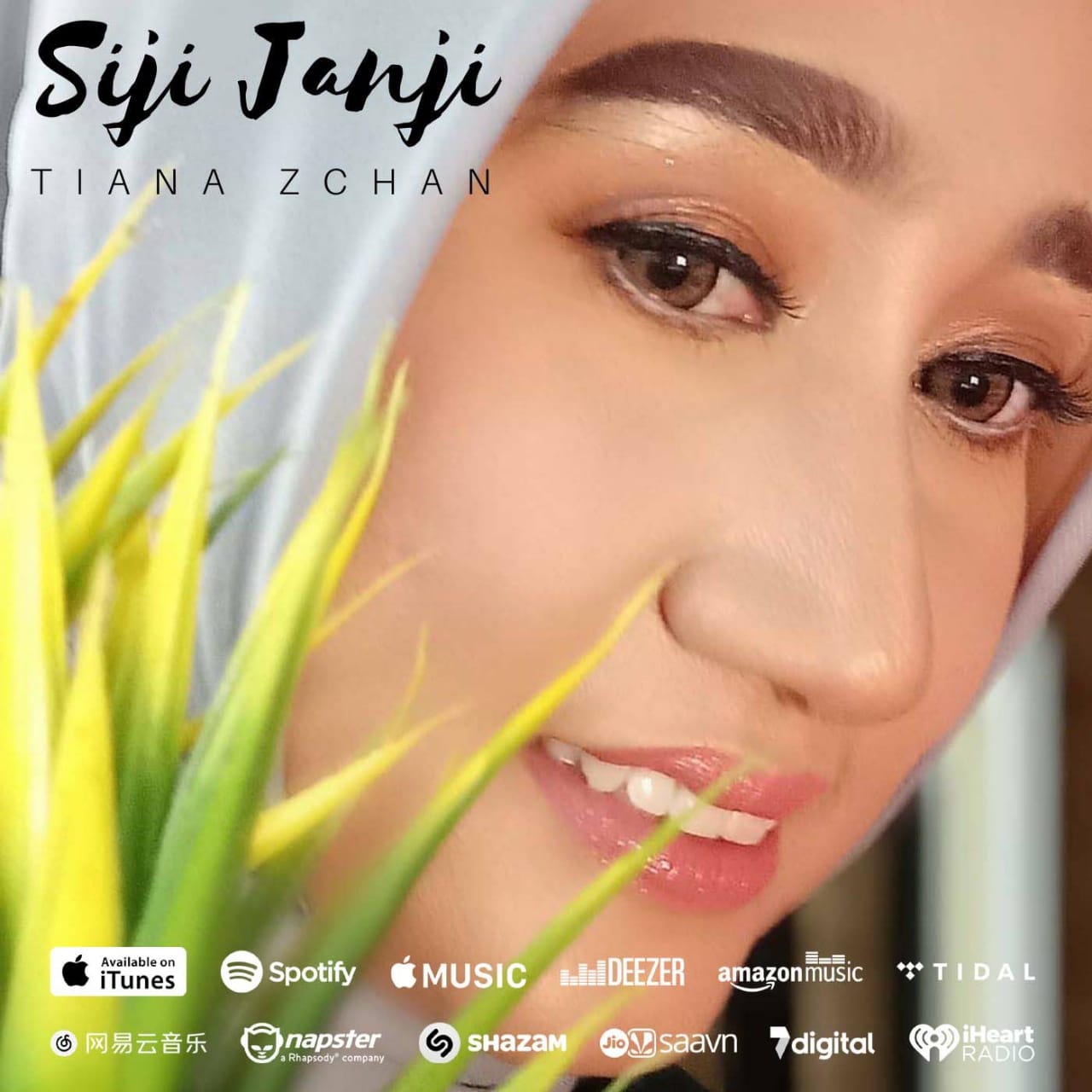 Bikin Kaum LDR Baper Tiana Zchan Rilis Lagu Siji Janji 