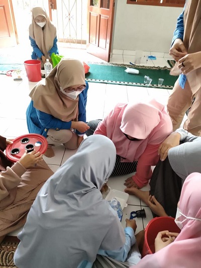 Budidaya Tanaman Hidroponik Sebagai Upaya Pemanfaatan Lahan Sekitar 2 1