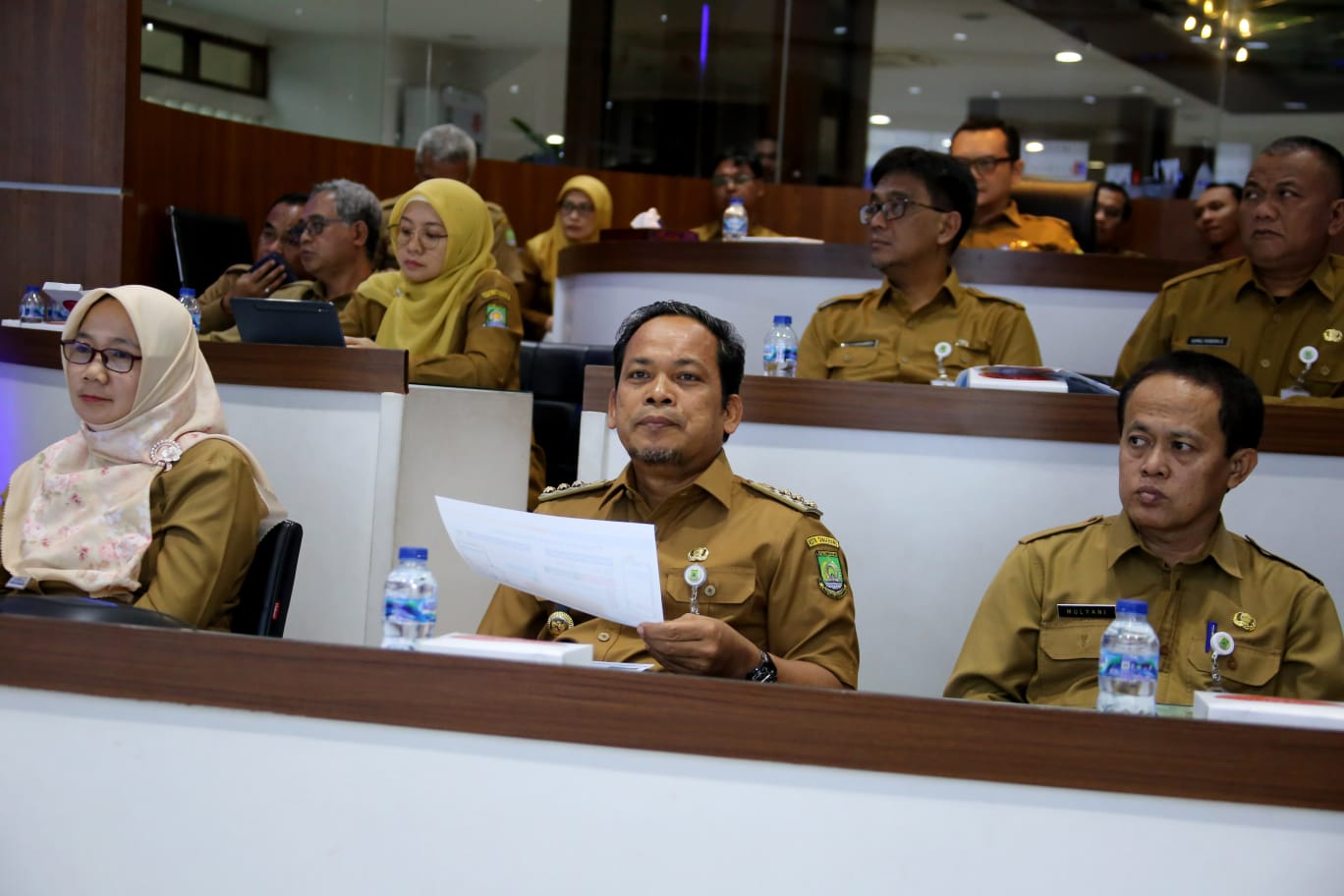 Capaian dan Implementasi Smart City Pemkot Tangerang Diapresiasi Evaluator Kemkomdigia
