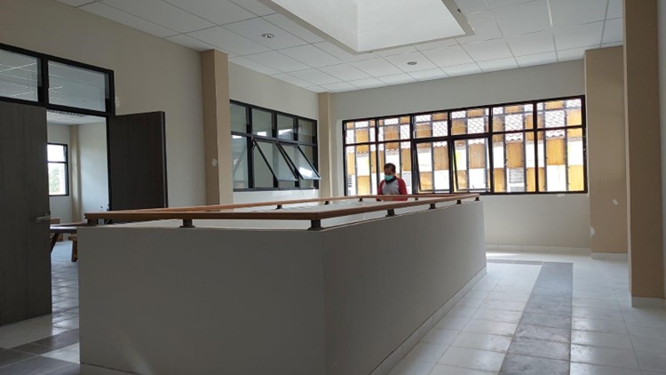 DCKTR Tangsel Berhasil Selesaikan Pembangunan Gedung SDN Jurangmangu Timur 02 3