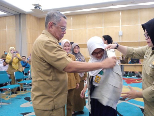 Dinkes Tangsel Gencarkan Cegah Stunting dan Aksi Gizi 3