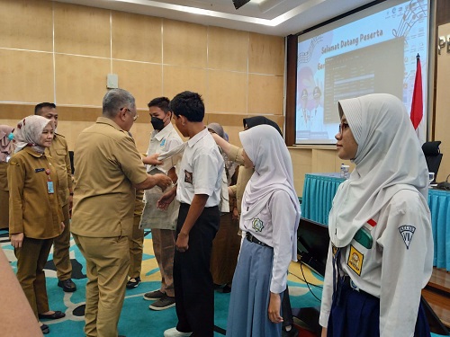 Dinkes Tangsel Gencarkan Cegah Stunting dan Aksi Gizi 4