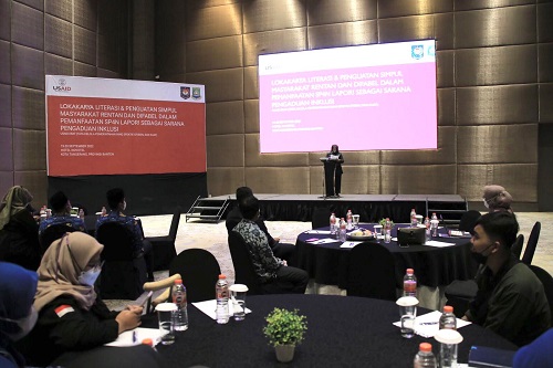 Diskominfo Kota Tangerang Bersama USAID Lakukan Penguatan Sarana Pengaduan Inklusi 3