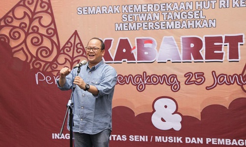 Drama Kolosal Peristiwa Lengkong 1946 Upaya DPRD Tangsel Membakar Semangat Kemerdekaan 3