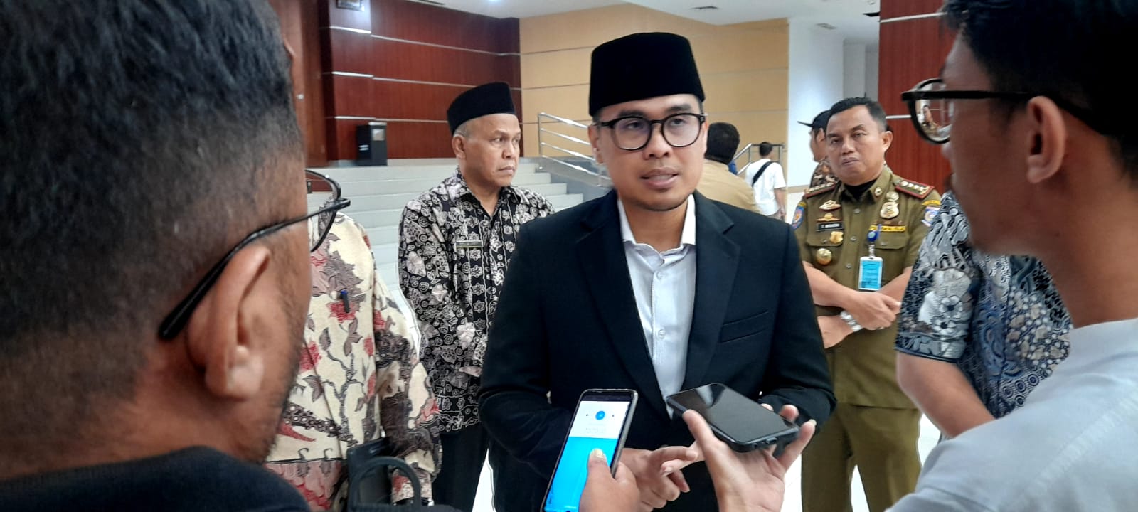 Dukung Pembinaan Atlet Pilar Saga Pastikan Hadiri Musorkot KONI Tangsel