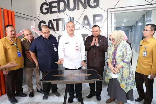 Fokus Tingkatkan Pelayanan Kesehatan Masyakarat Kabupaten Tangerang 2