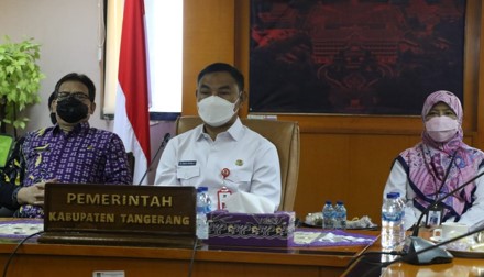 Gebyar Kemerdekaan Pemkab Tangerang 5