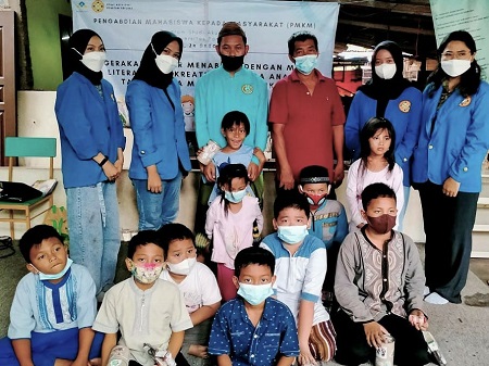 Gerakan Menabung Dengan Media Literasi Pada Anak 1