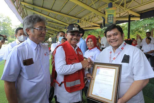 HUT PMI Ke 77 Sachrudin Terus Tebar Kebaikan dalam Tugas Tugas Kemanusiaan 2