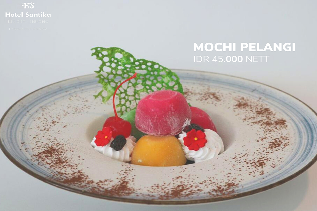 Hadir Kembali Menu Chefs Recommendation di Hotel Santika BSD City Serpong Penasaran 2