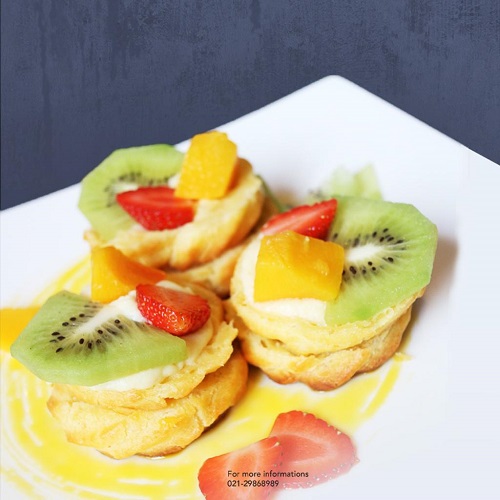 Hamparan Sajian di Bulan Kartini dari Hotel Santika Premiere Bintaro 2