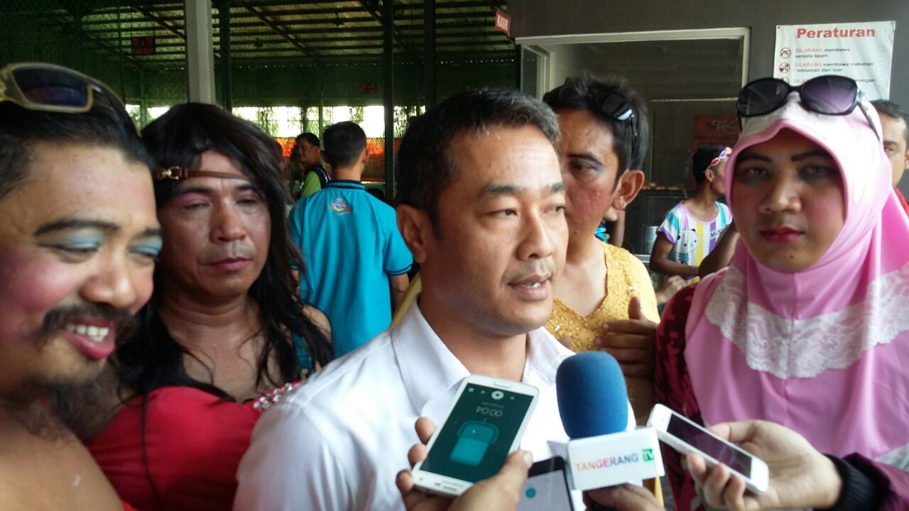 Harhubnas kota Tangerang 2