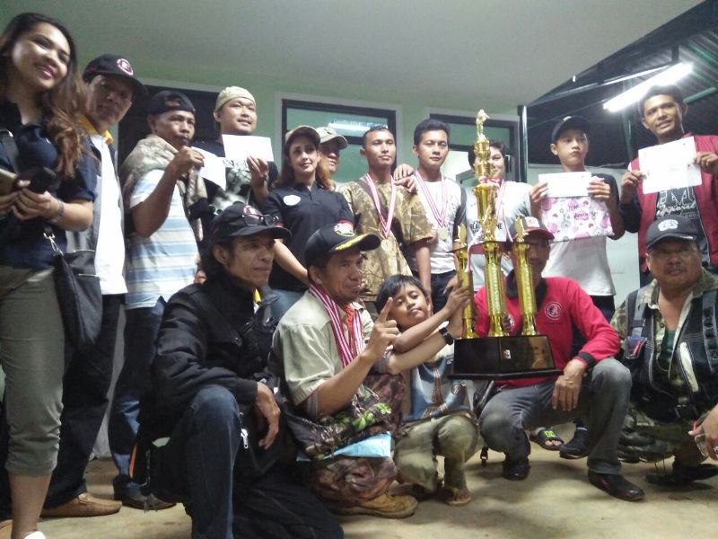 Imam Juara Umum Abadi SC Cup I 3