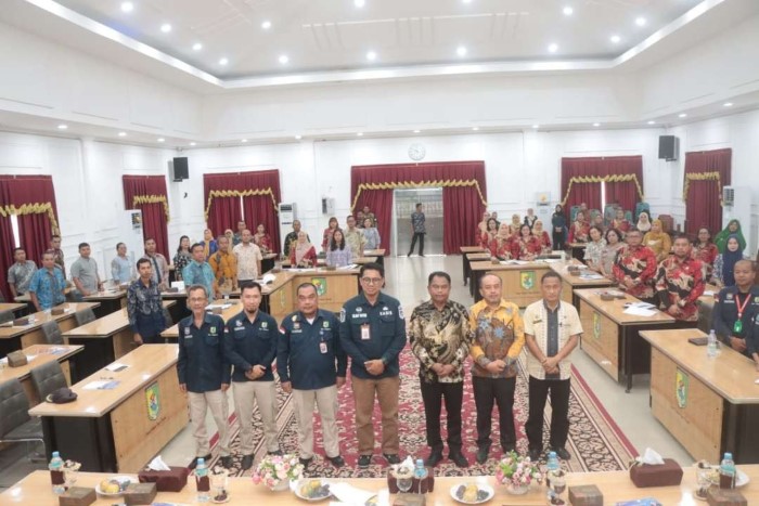 Inovasi Pelayanan Adminduk Serdang Bedagai Wujudkan Birokrasi Dambaan 2