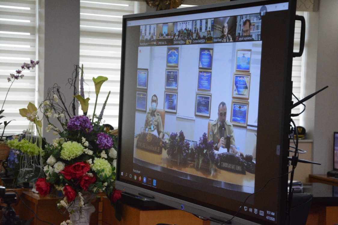 KABUPATEN TANGERANG RKPD 2021 FOKUS PEMBANGUNAN EKONOMI DAN INFRASTRUKTU 1