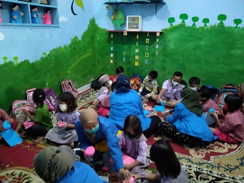 Kerajinan Barang Bekas 2