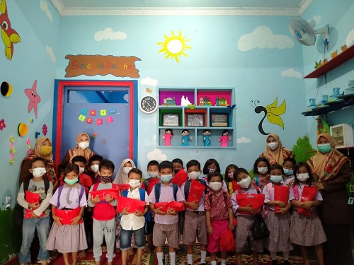 Kerajinan Barang Bekas 3