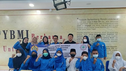 Kreasi Bersama Anak Anak Yayasan Di Masa Adaptasi Kebiasaan Baru 3