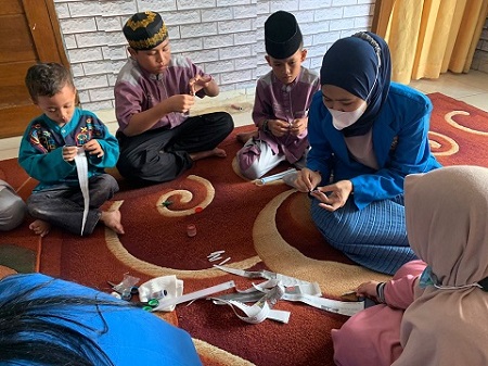 LIMBAH KORAN BEKAS 2