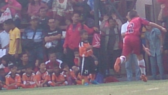 Seportifitas dan fairplay sepakbola detaktangselcom2