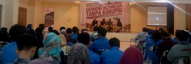 MEMBANGUN GENERASI ANTI KORUPSI 2