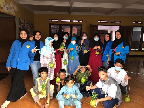 Melatih keterampilan 2