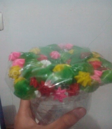 PEMANFAATAN LIMBAH SEDOTAN DAN BOTOL 2