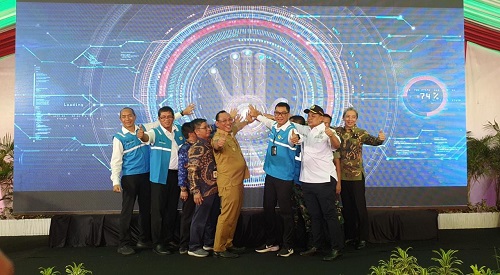 Pabrik Pengelolaan Sampah BBJP Plant Pertama di Indonesia Diresmikan di Cilegon 2