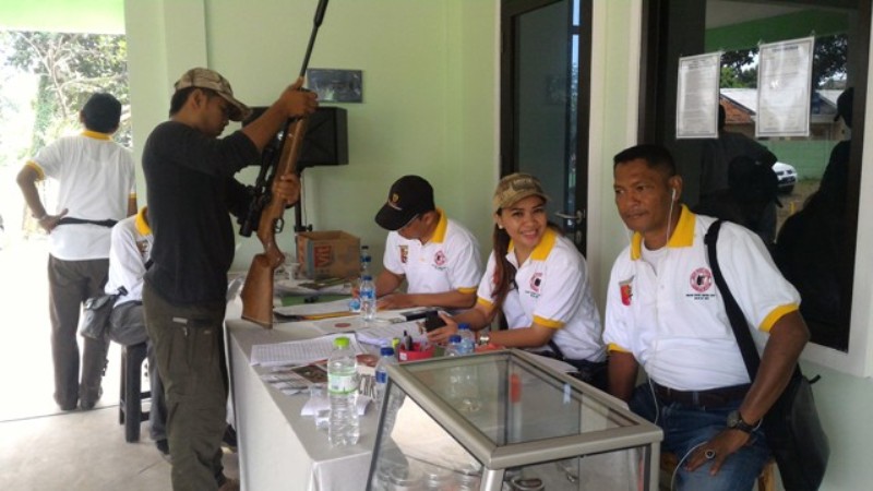 Parto Patrio Meriahkan Abadi SC Cup 3