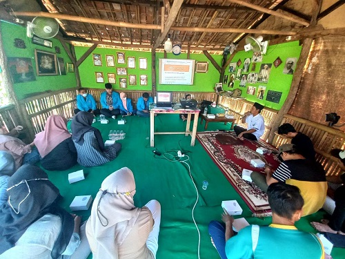 Pelatihan Bagi UMKM Melalui Shopee Food 2