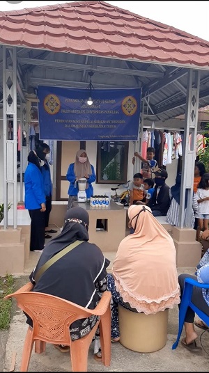 Pembuatan Susu Kedelai Sebagai Antioksidan 3