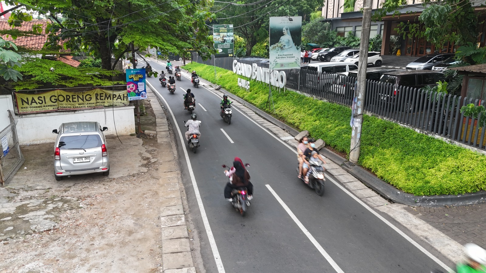 Pemerintah Kota Tangerang Selatan Tingkatkan Kualitas Infrastruktur Jalan dan Pengendalian Banjir Sepanjang 2025