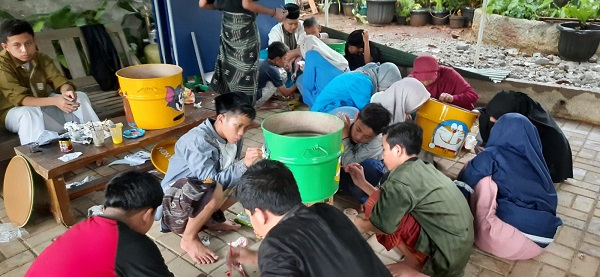 Pemilahan sampah