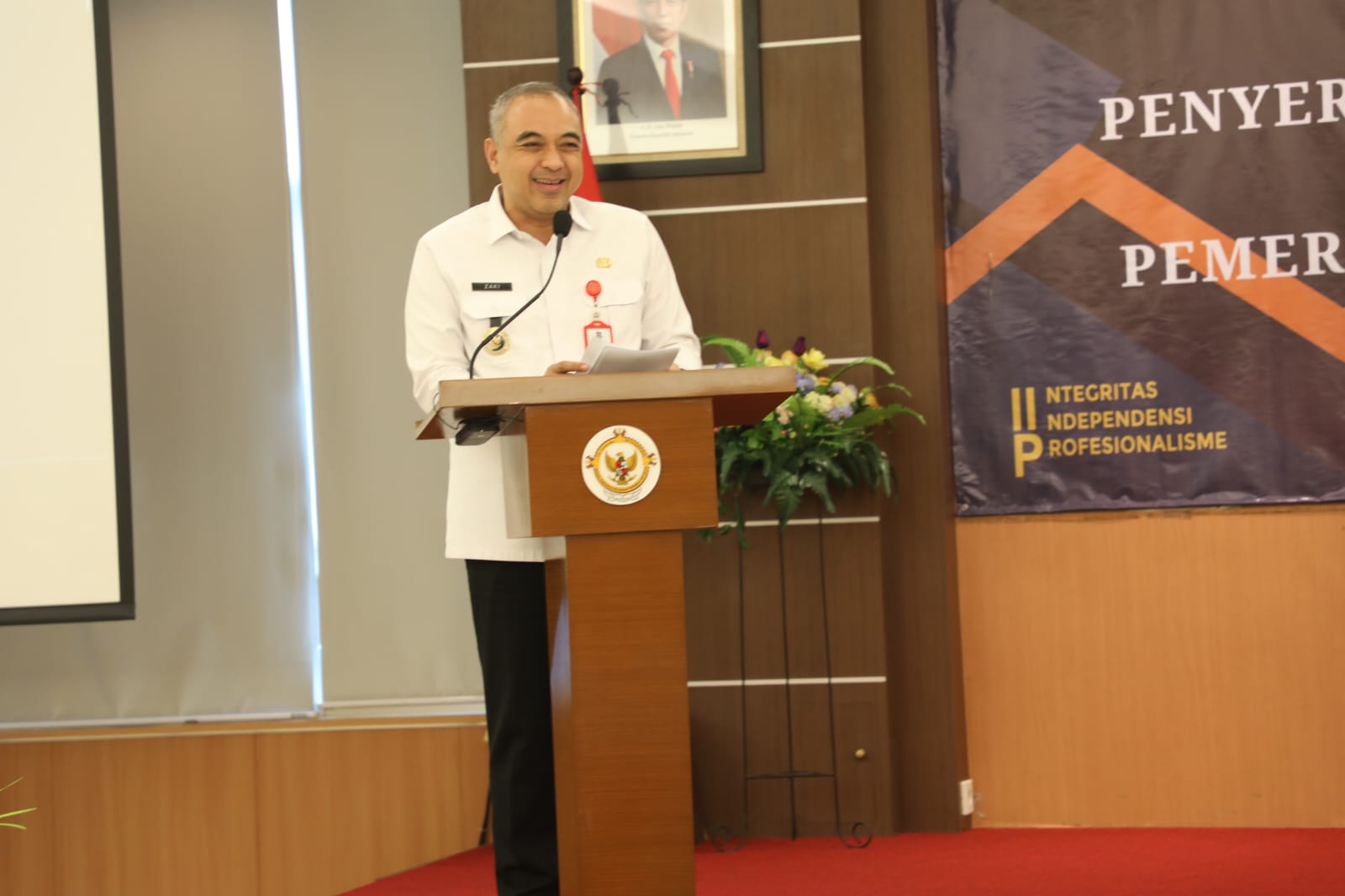 Pemkab Tangerang Kembali Raih WTP Ke 15 Kali Berturut turut