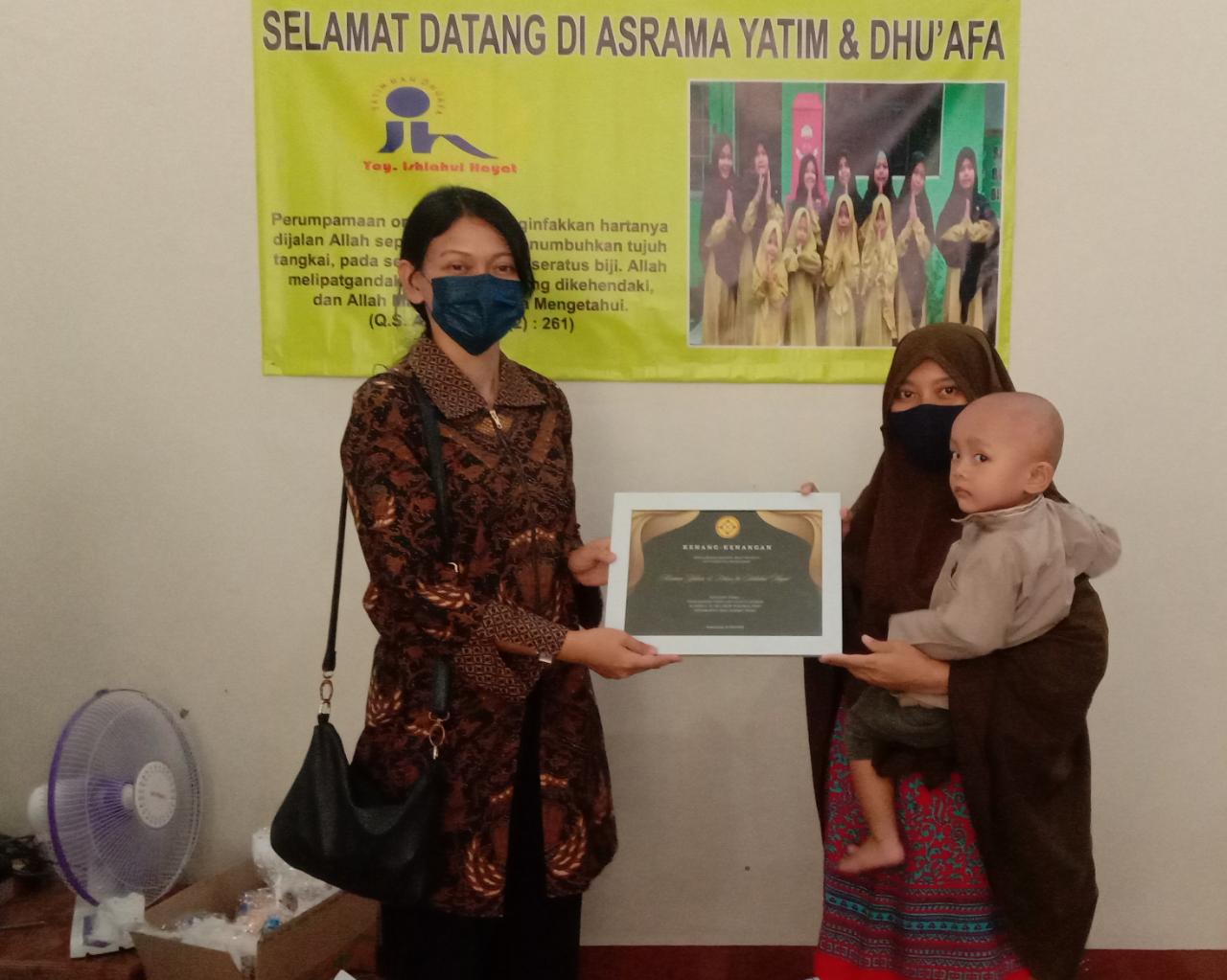 Penerapan Hidup Bersih Sehat serta Doa Sehari hari 1