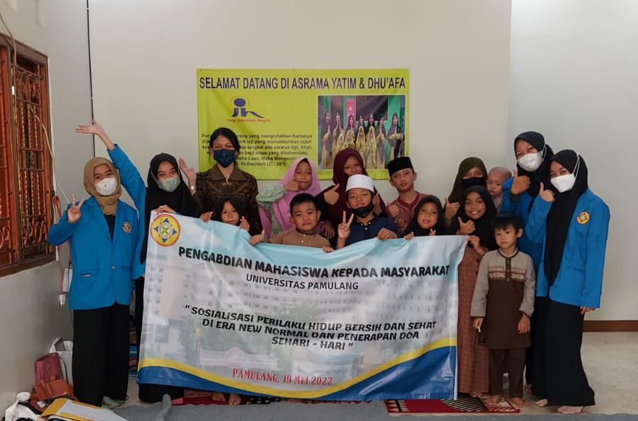 Penerapan Hidup Bersih Sehat serta Doa Sehari hari 2