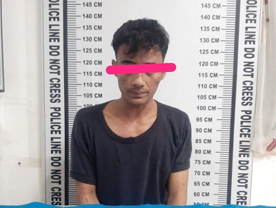 Pengedar narkoba Pematangsiantar ditangkap