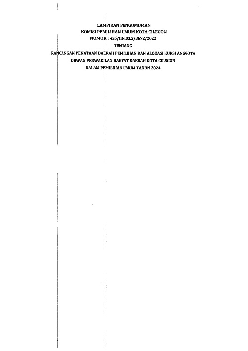 Pengumuman Rancangan DAPIL page 0003