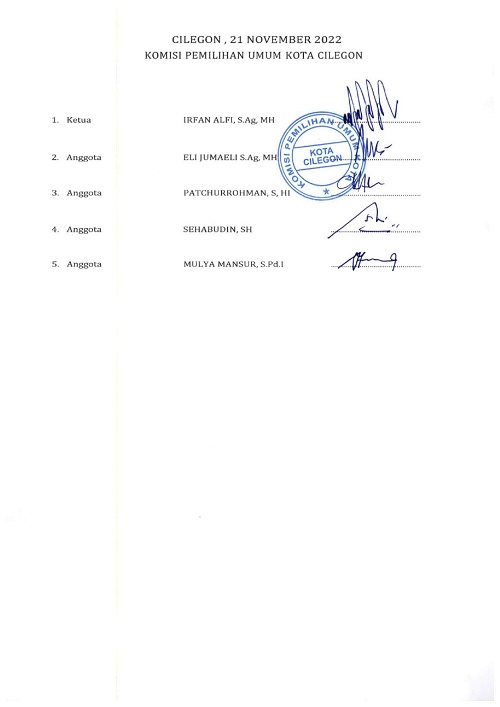 Pengumuman Rancangan DAPIL page 0005