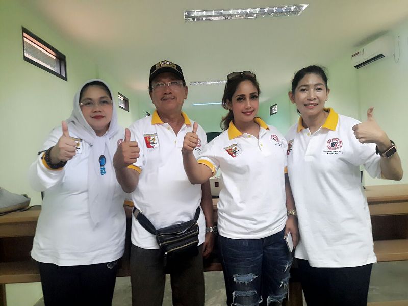 Perempuan Lintas Banten Deklarasikan SCPLB 4