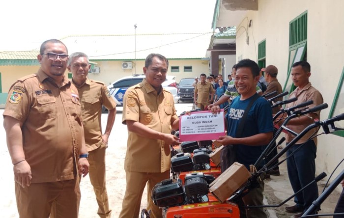 Pilar Utama Program Dambaan Menuju Serdang Bedagai Terus Maju 2