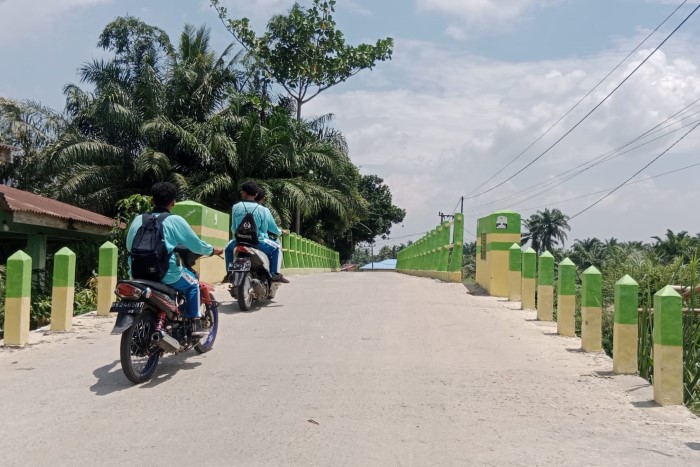 Pilar Utama Program Dambaan Menuju Serdang Bedagai Terus Maju 4