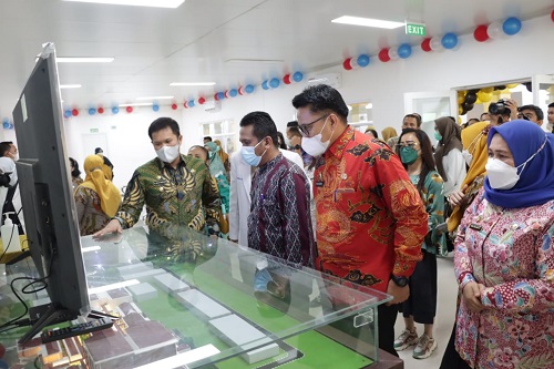 RSUD Sultan Sulaiman Menuju Rumah Sakit Berkualitas Dan Profesional Dalam Pelayanan Kesehatan 1