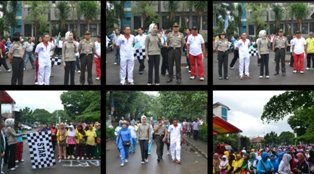 Jalan Sehat Pamulang