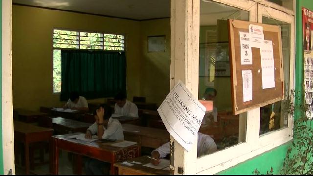 PESERTA UJIAN PALSU 10